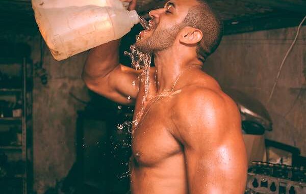 position 69 gay allongé